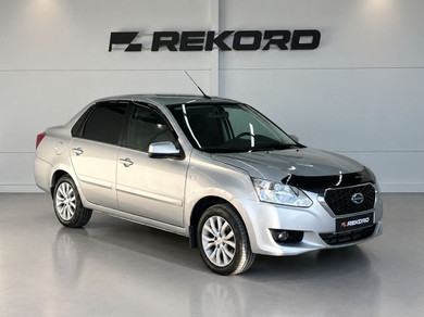 Автомобиль с пробегом Datsun on-DO в городе Уфа ДЦ - Rekord Жукова 30а