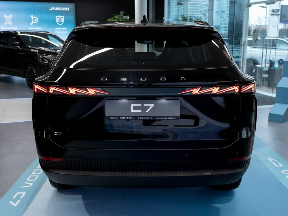 Новый автомобиль OMODA C7 Драйв в городе Москва ДЦ - Omoda Авилон Белая Дача