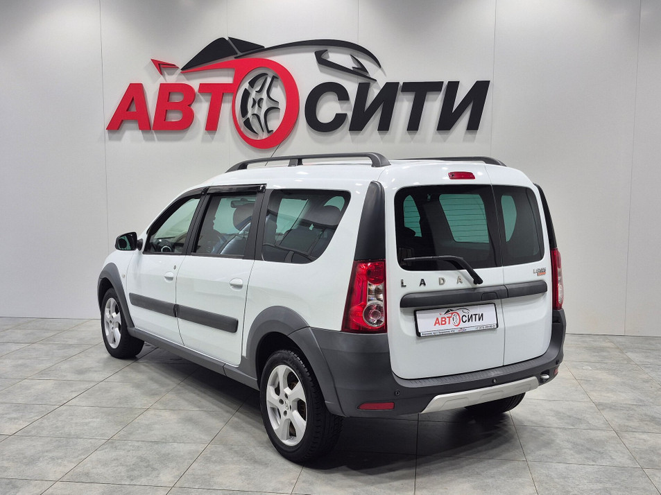 Автомобиль с пробегом LADA Largus в городе Воронеж ДЦ - ЧЕРИ ЦЕНТР АВТО СИТИ ЮГО-ЗАПАД