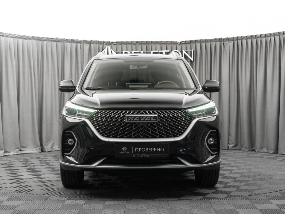 Автомобиль с пробегом Haval M6 в городе Москва ДЦ - PANGO Центр PELETON