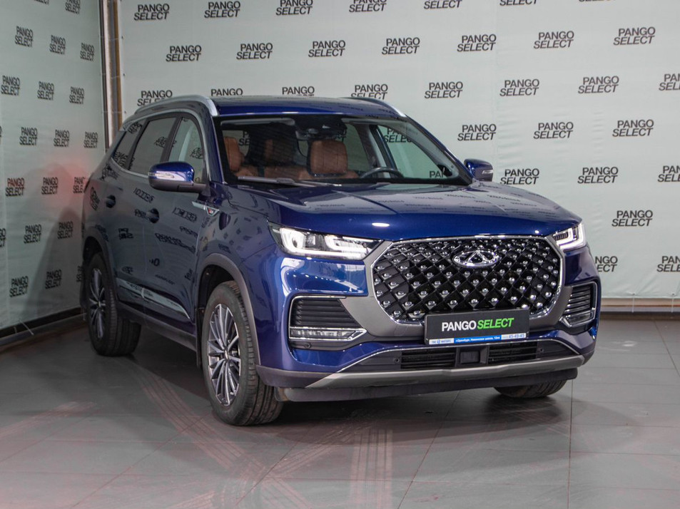 Автомобиль с пробегом Chery Tiggo 8 Pro Max в городе Оренбург ДЦ - PANGO Центр Оренбург