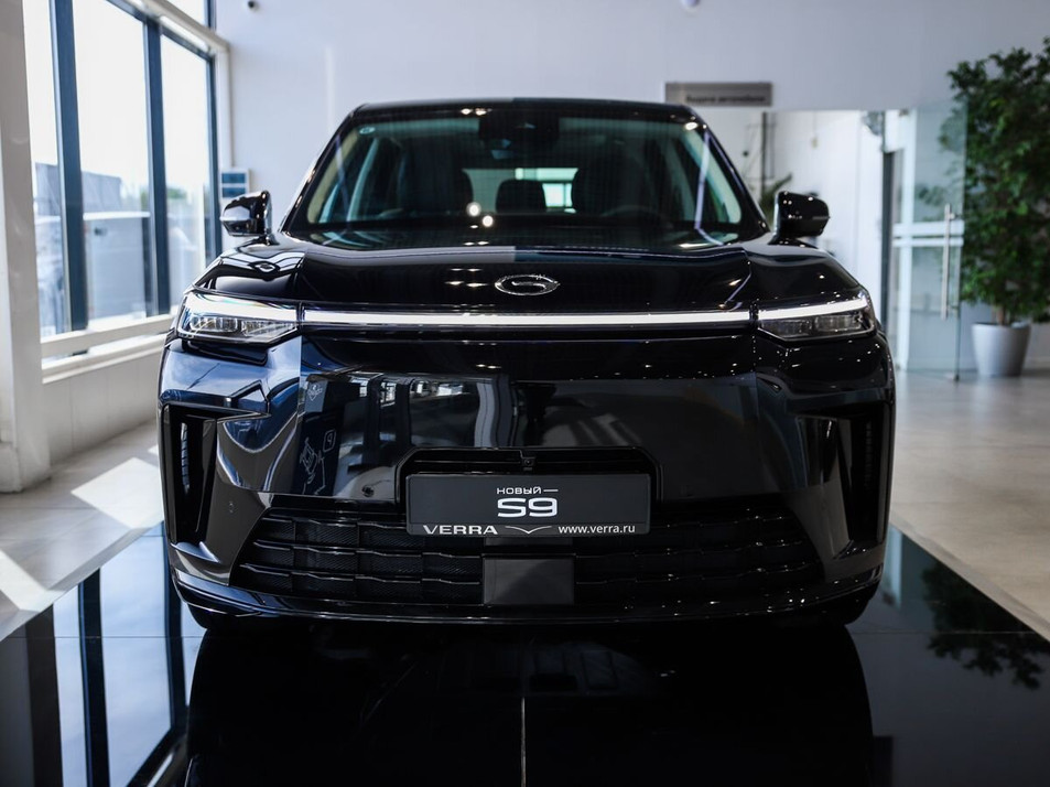 Новый автомобиль GAC S9 SX Premium в городе Уфа ДЦ - GAC ВЕРРА Зубово