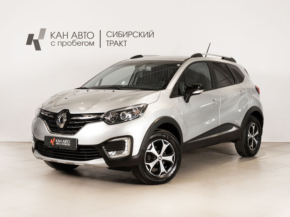 Автомобиль с пробегом Renault Kaptur в городе Казань ДЦ - КАЭ Сибирский тракт