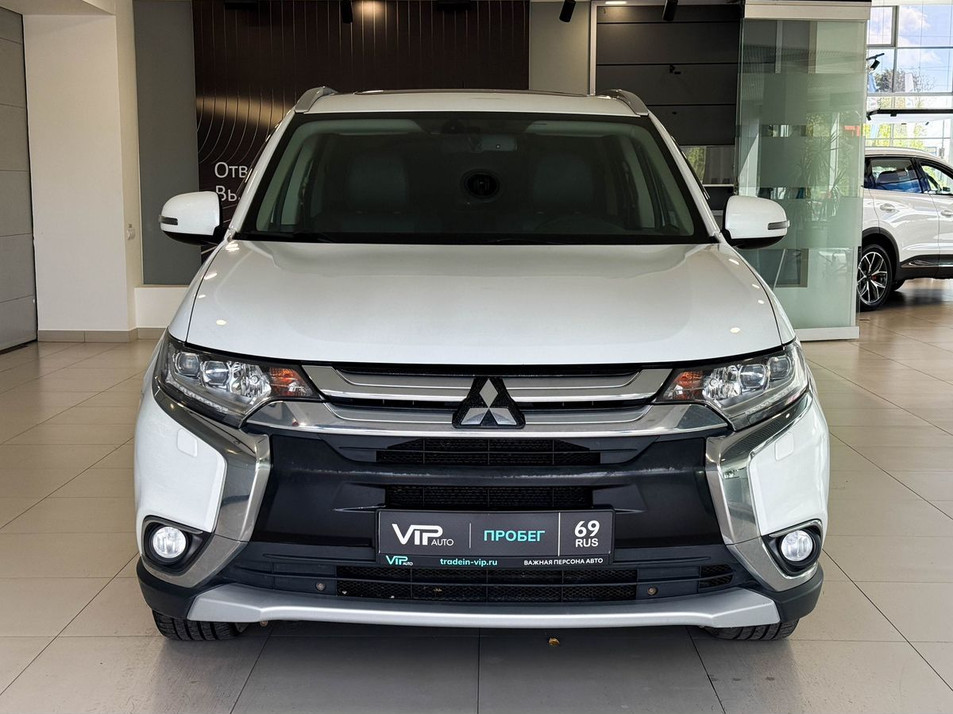 Автомобиль с пробегом Mitsubishi Outlander в городе Тверь ДЦ - Важная Персона - Авто г. Тверь