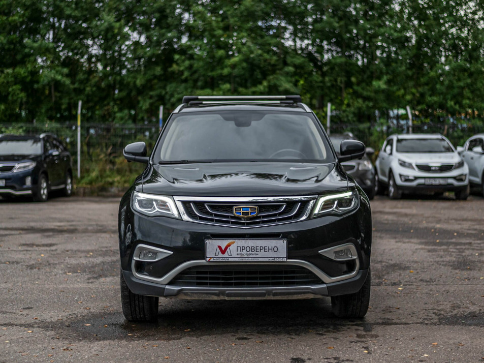 Автомобиль с пробегом Geely Atlas в городе Санкт-Петербург ДЦ - Максимум _ Руставели 53