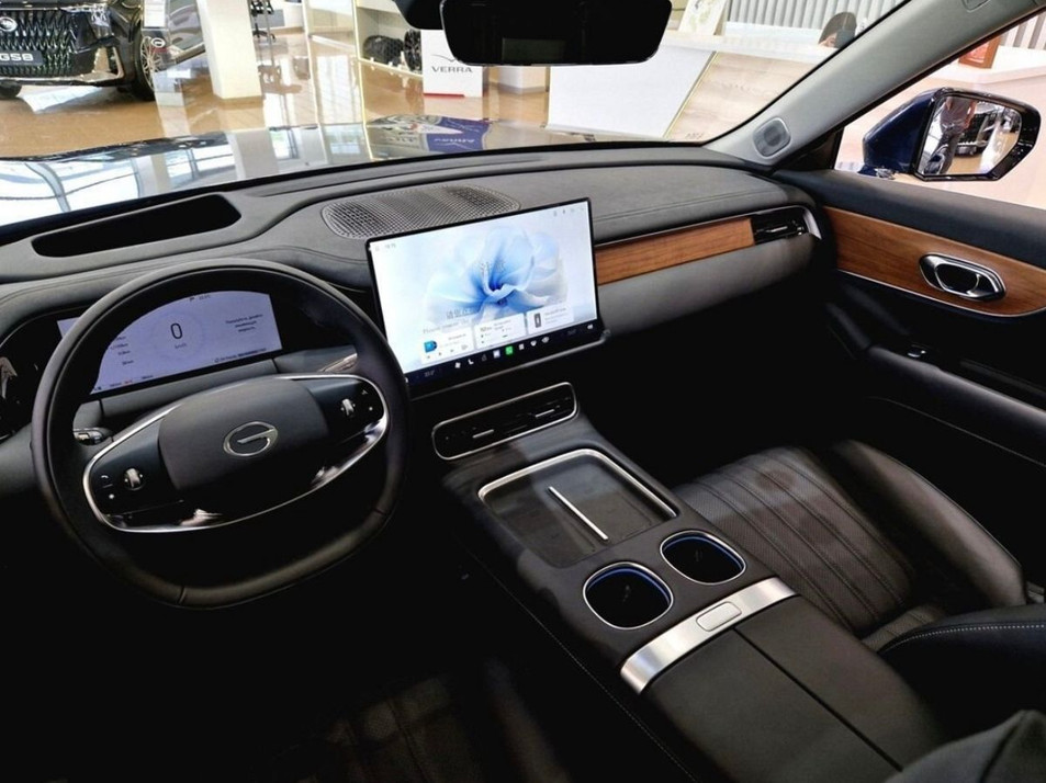 Новый автомобиль GAC S9 SX Premium в городе Стерлитамак ДЦ - GAC ВЕРРА Стерлитамак
