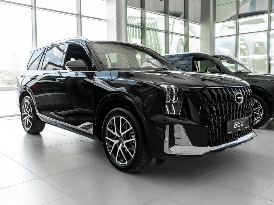 Новый автомобиль GAC GS8 GT в городе Москва ДЦ - GAC БИЗНЕС КАР Битца