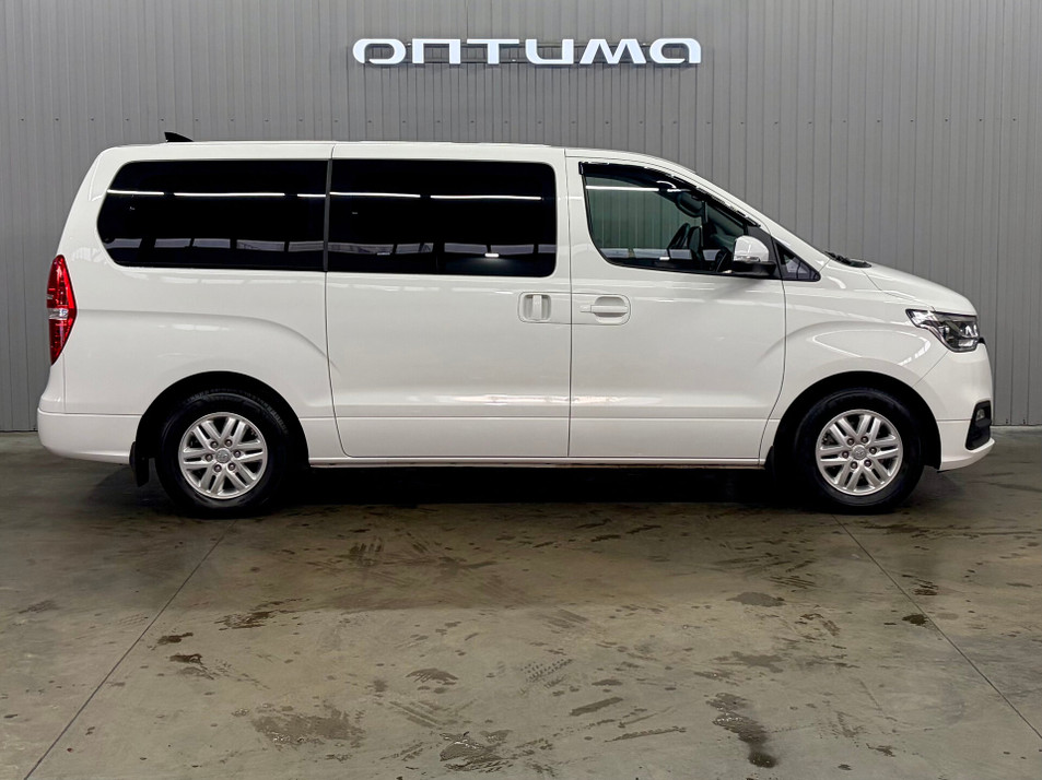 Автомобиль с пробегом Hyundai H-1 в городе Краснодар ДЦ - PANGO Центр Оптима Кубань