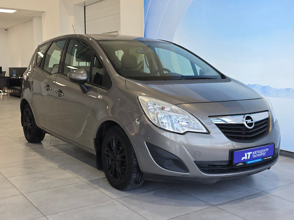 Автомобиль с пробегом Opel Meriva в городе Шахты ДЦ - Френд Авто