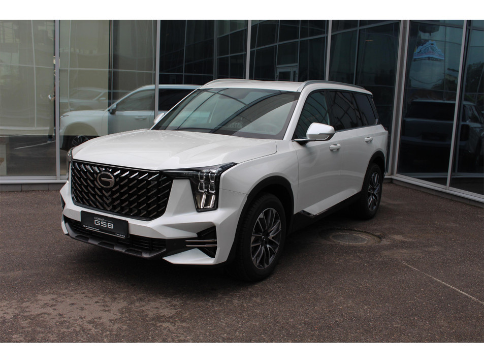 Новый автомобиль GAC GS8 GL (5 мест) в городе Воронеж ДЦ - GAC БИЗНЕС КАР Воронеж