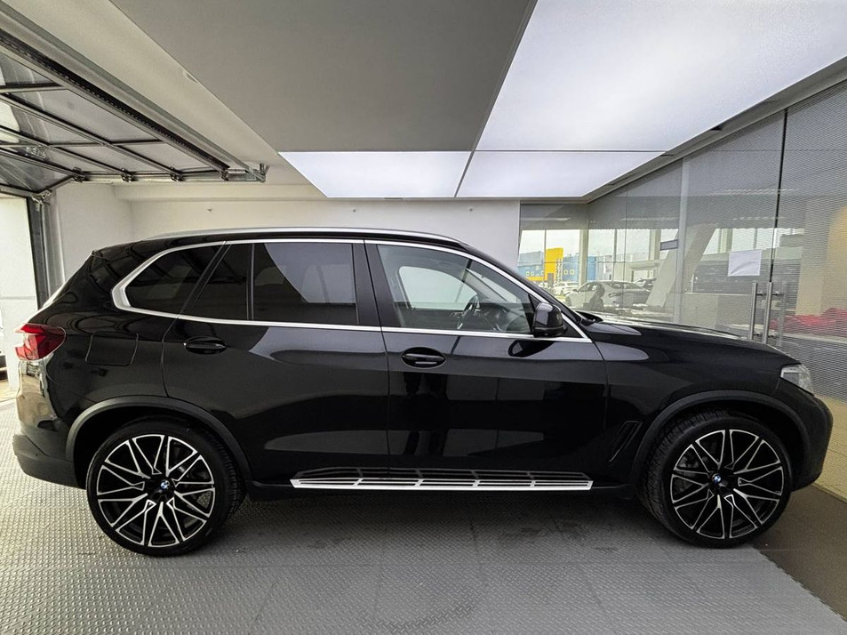 Автомобиль с пробегом BMW X5 в городе Уфа ДЦ - Уфа Рубежная АС АСП | ТТС