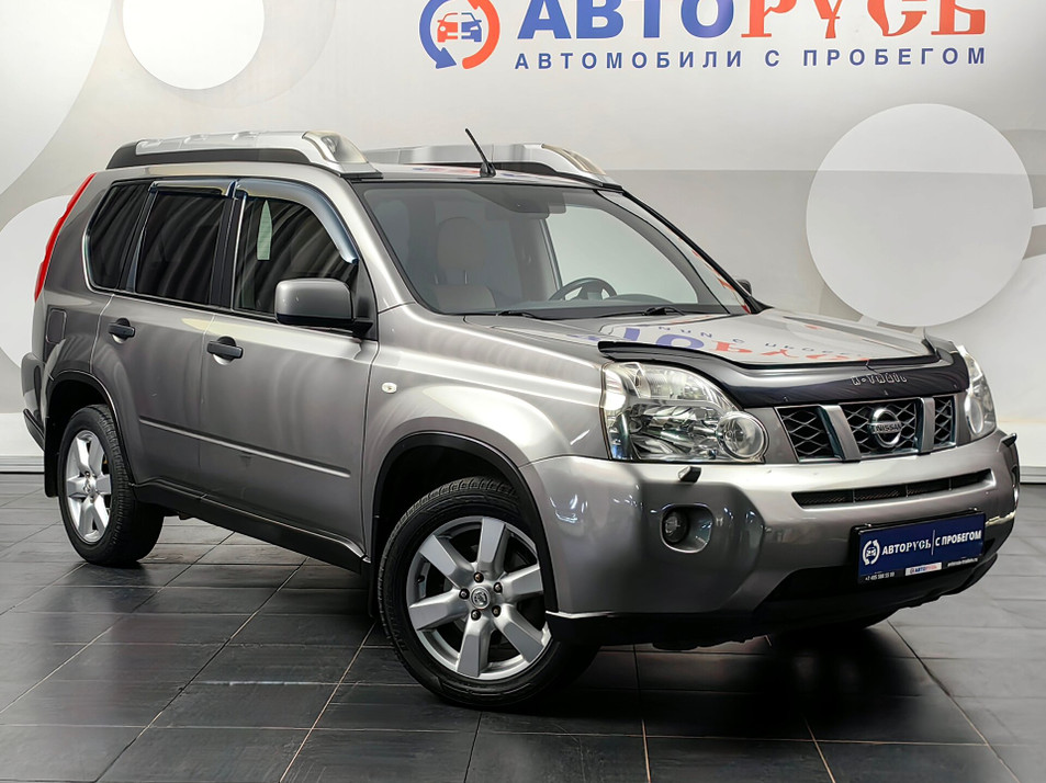 Автомобиль с пробегом Nissan X-Trail в городе Мытищи ДЦ - АВТОРУСЬ Лосиный Остров