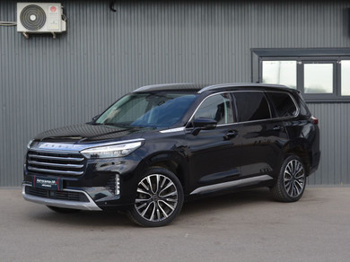 Автомобиль с пробегом EXEED VX в городе Нижний Новгород ДЦ - Автосалон №3
