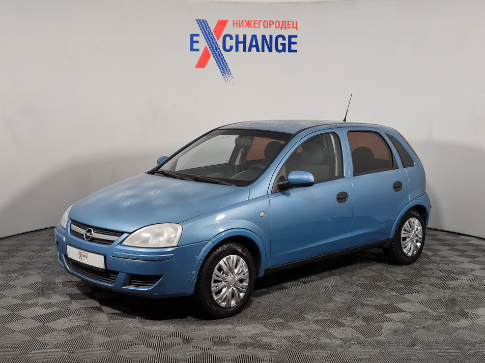 Автомобиль с пробегом Opel Corsa в городе Нижний Новгород ДЦ - PANGO Центр Нижегородец