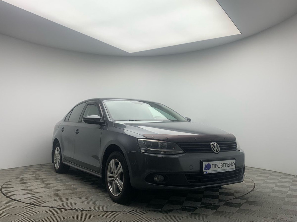 Автомобиль с пробегом Volkswagen Jetta в городе Мурманск ДЦ - Аксель-Норман