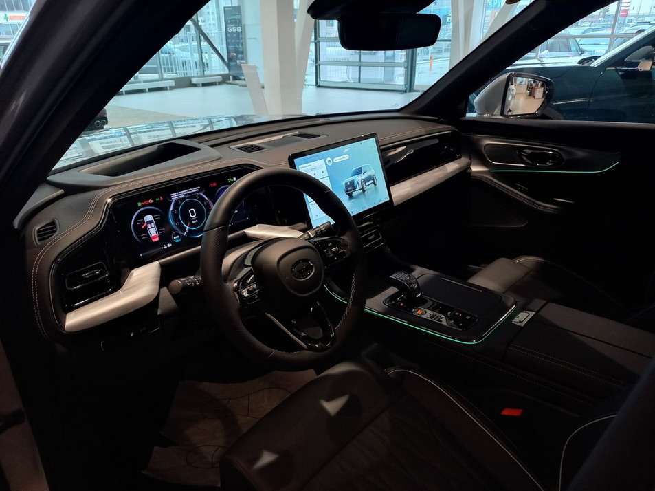 Новый автомобиль GAC GS8 GX Premium в городе Рязань ДЦ - GAC Автоимпорт