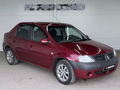 Автомобиль с пробегом Renault Logan в городе Уфа ДЦ - Rekord Жукова 30а