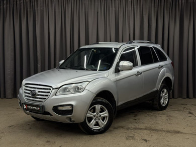 Автомобиль с пробегом Lifan X60 в городе Нижний Новгород ДЦ - Автосалон №1