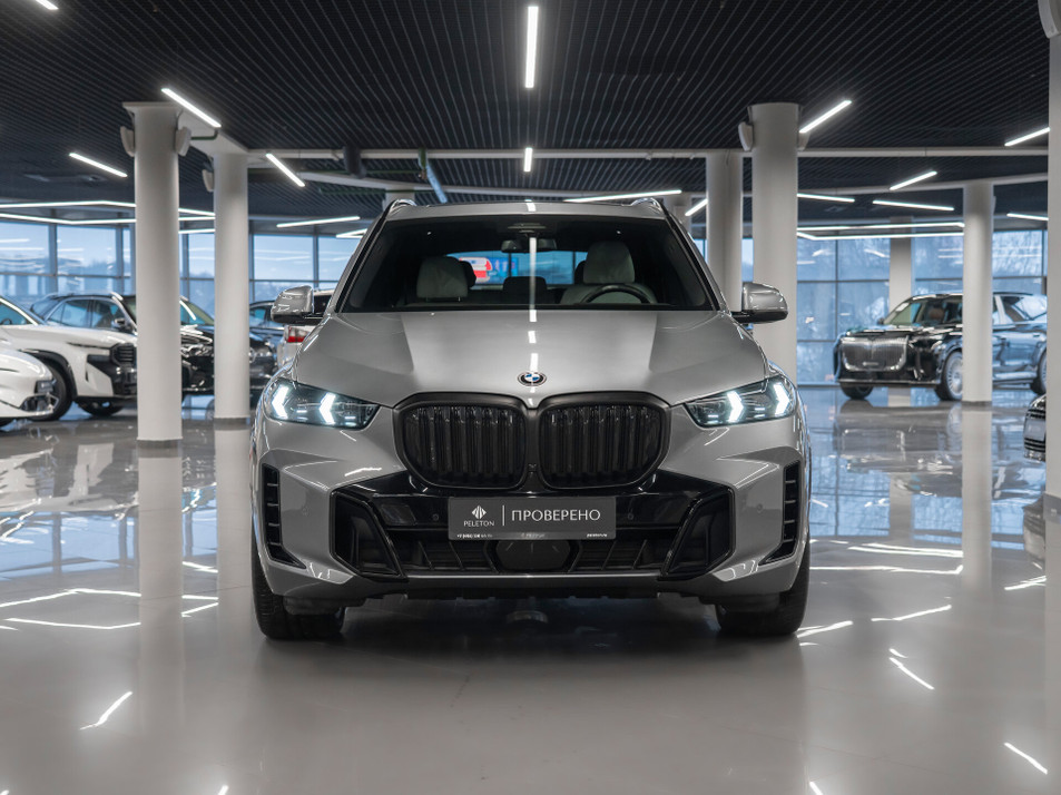 Автомобиль с пробегом BMW X5 в городе Москва ДЦ - PELETON ELECTRO