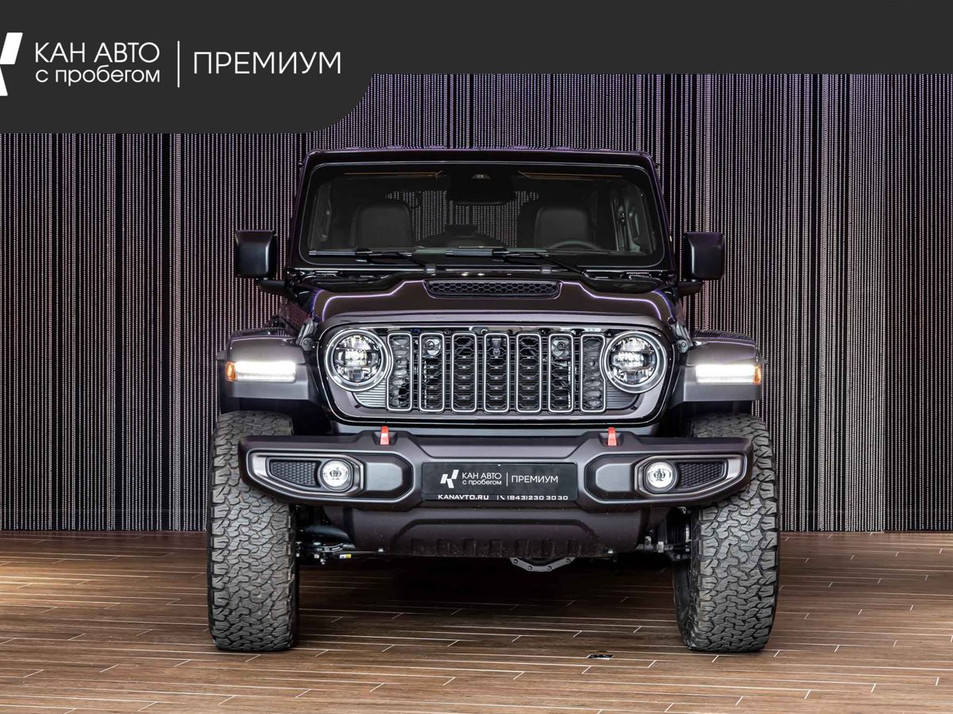 Автомобиль с пробегом Jeep Wrangler в городе Казань ДЦ - КАЭ Mercedes-Benz