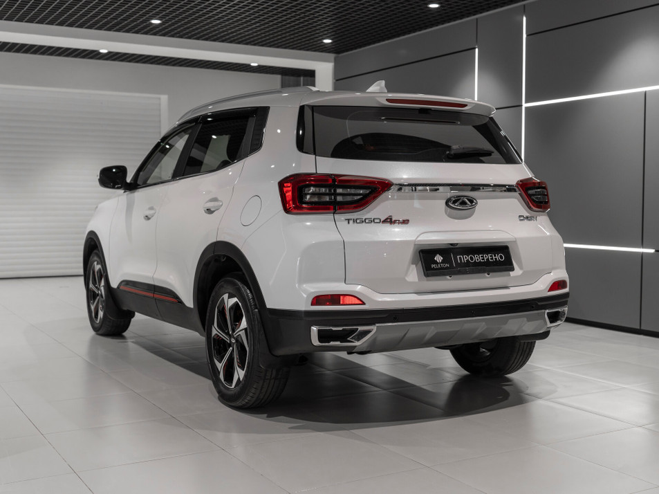 Автомобиль с пробегом Chery Tiggo 4 Pro в городе Москва ДЦ - PELETON Юг