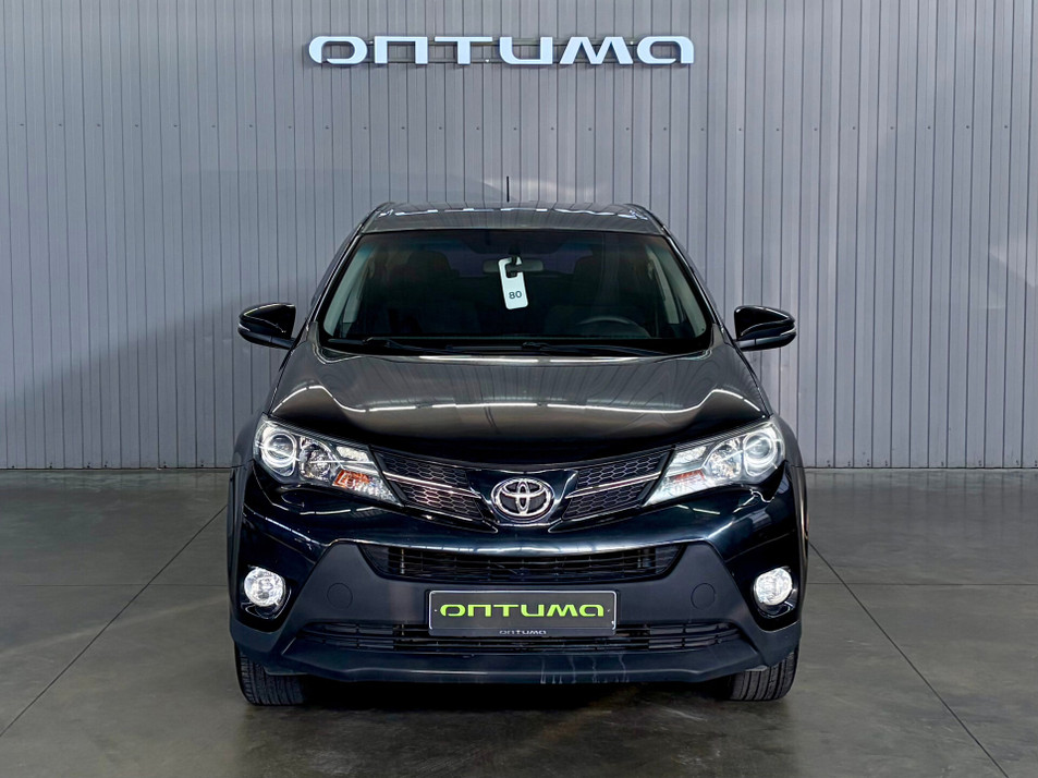 Автомобиль с пробегом Toyota RAV4 в городе Краснодар ДЦ - PANGO Центр Оптима Кубань