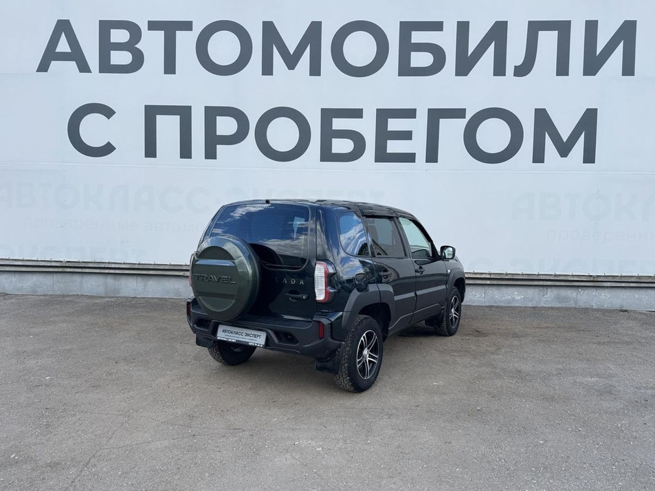 Автомобиль с пробегом LADA Niva Travel в городе Тула ДЦ - Автокласс-Эксперт