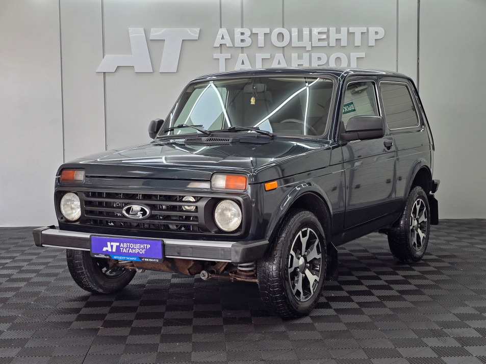 Автомобиль с пробегом LADA 2121 (4x4) в городе Таганрог ДЦ - Автоцентр Таганрог на Марцевском