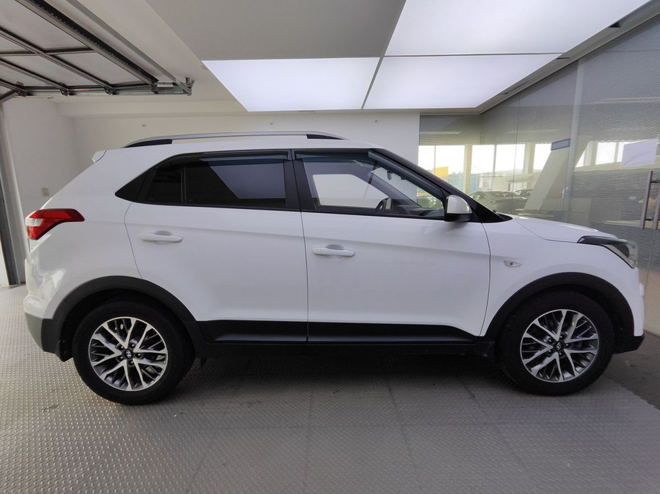 Автомобиль с пробегом Hyundai CRETA в городе Уфа ДЦ - Уфа Рубежная АС АСП | ТТС