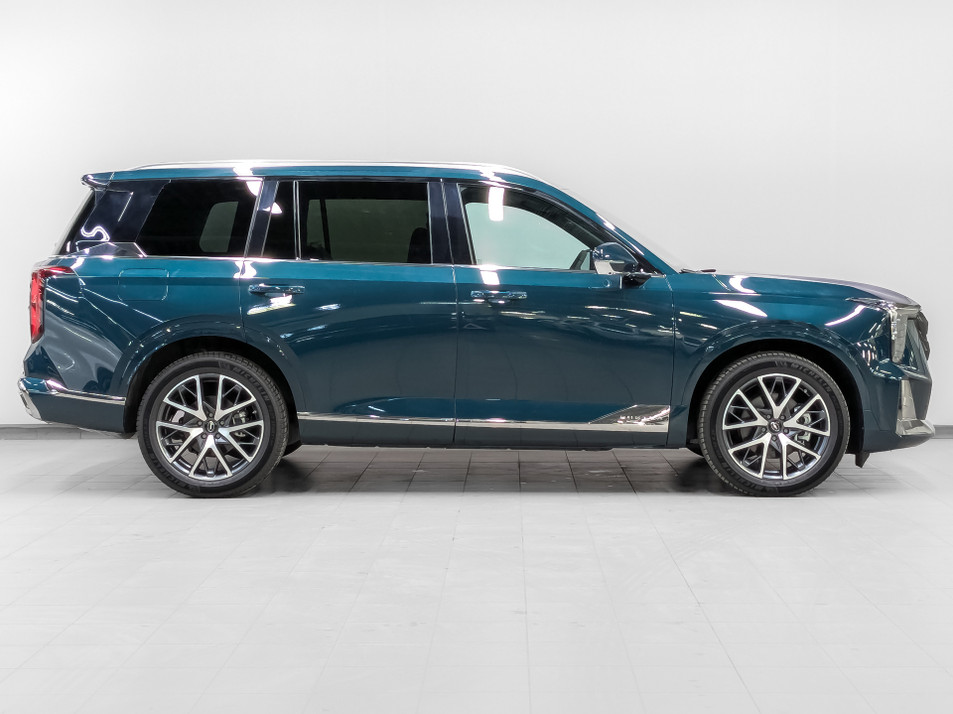 Новый автомобиль GAC GS8 GT в городе Москва ДЦ - GAC МЭЙДЖОР МКАД 47 км