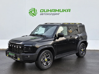 Автомобиль с пробегом JETOUR T2 2024 в Архангельск
