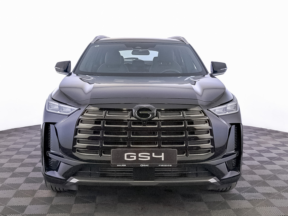 Новый автомобиль GAC GS4 GL AWD в городе Москва ДЦ - GAC МЭЙДЖОР Сокольники