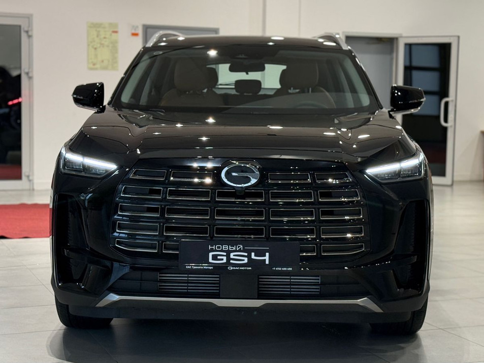 Новый автомобиль GAC GS4 GL AWD в городе Белгород ДЦ - GAC Центр Белгород