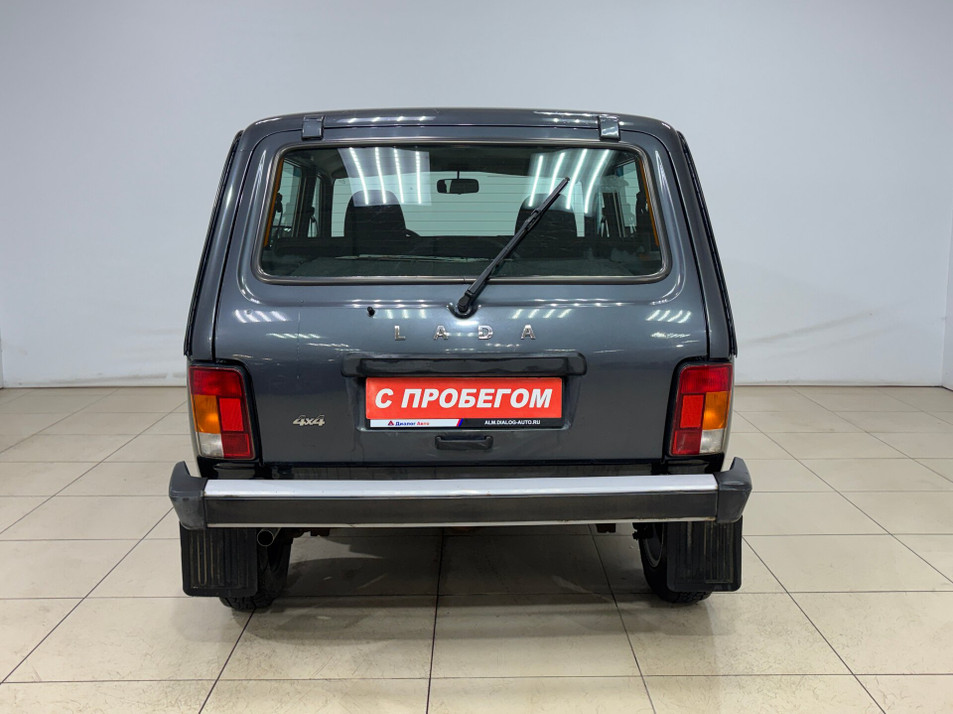 Автомобиль с пробегом LADA 2131 (4x4) в городе Альметьевск ДЦ - Тюленина