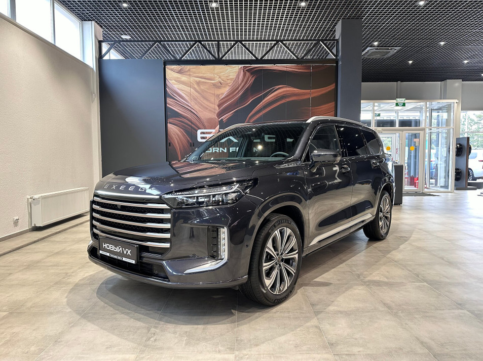 Новый автомобиль EXEED VX President 7 мест в городе Симферополь ДЦ - EXEED Черномор STOCK NEW