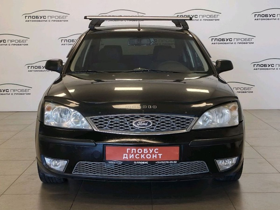 Автомобиль с пробегом FORD Mondeo в городе Тамбов ДЦ - Глобус