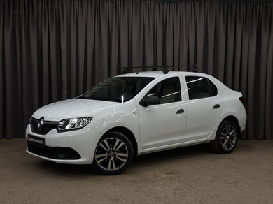 Автомобиль с пробегом Renault Logan в городе Нижний Новгород ДЦ - Автосалон №1