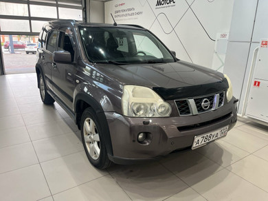Автомобиль с пробегом Nissan X-Trail в городе Барнаул ДЦ - Барнаул-Моторс Авто с пробегом