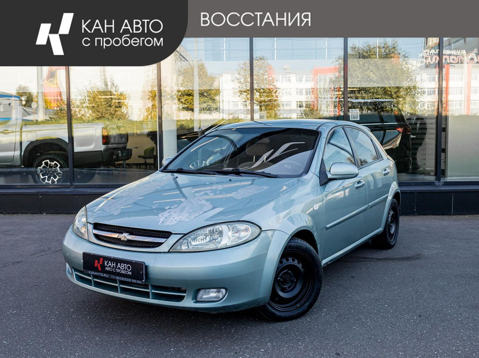 Автомобиль с пробегом Chevrolet Lacetti в городе Казань ДЦ - КАЭ Lada/Renault/Москвич Восстания