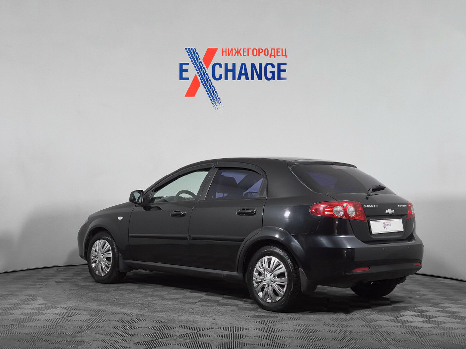 Автомобиль с пробегом Chevrolet Lacetti в городе Нижний Новгород ДЦ - PANGO Центр Нижегородец
