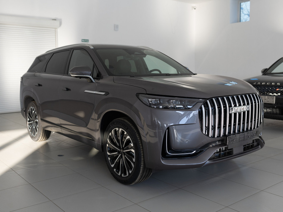 Новый автомобиль JAECOO J8 Престиж + в городе Мурманск ДЦ - JAECOO Мурманска НА