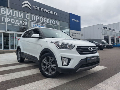 Автомобиль с пробегом Hyundai CRETA в городе Тверь ДЦ - Норд-Авто Expert