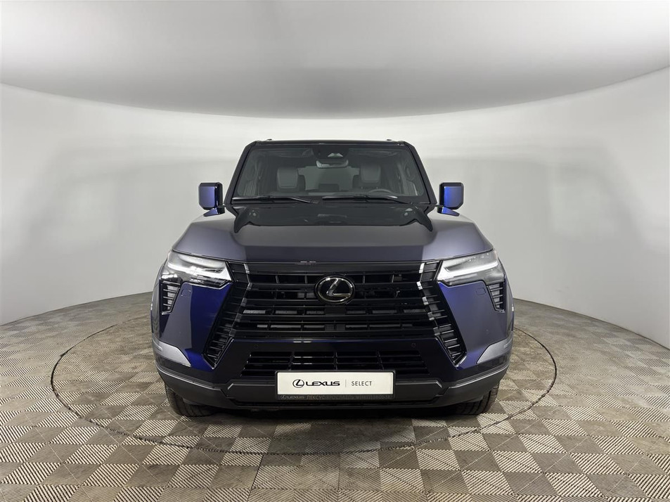 Автомобиль с пробегом Lexus GX в городе Ярославль ДЦ - Toyota центр Ярославль