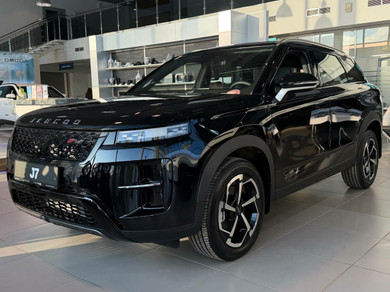 Новый автомобиль JAECOO J7 Urban в городе Ижевск ДЦ - JAECOO ИТС-Авто