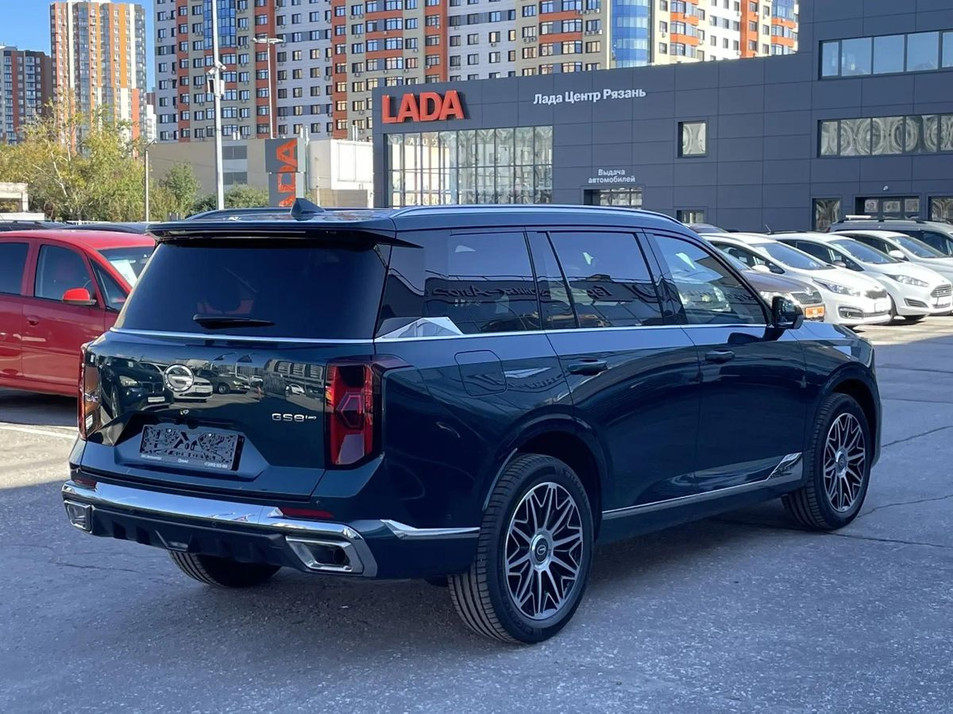 Новый автомобиль GAC GS8 GX Premium в городе Рязань ДЦ - GAC Автоимпорт