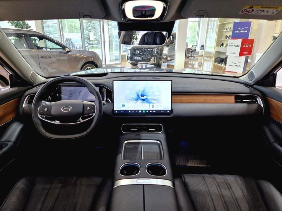 Новый автомобиль GAC S9 SX Premium в городе Стерлитамак ДЦ - GAC ВЕРРА Стерлитамак