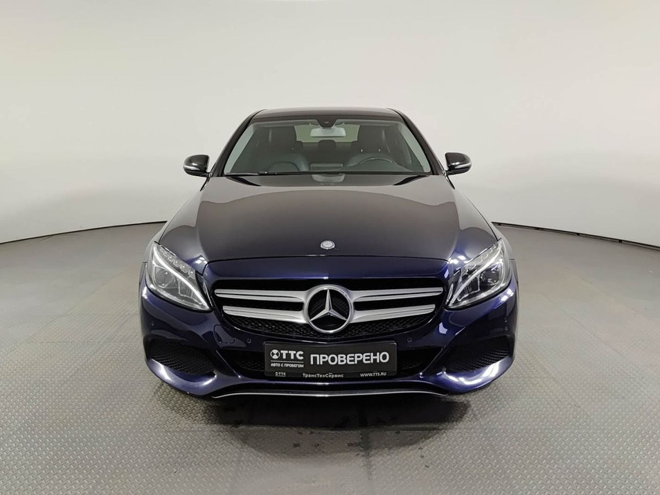 Автомобиль с пробегом Mercedes‑Benz C-Класс в городе Уфа ДЦ - Уфа Цветочная АС АСП | ТТС