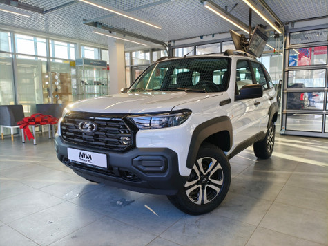 Новый автомобиль LADA Niva Travel Драйв в городе Ульяновск ДЦ - Авторай-Центр LADA