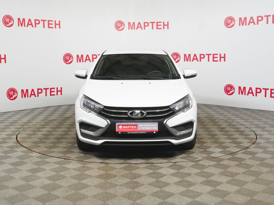 Автомобиль с пробегом LADA Vesta в городе Вологда ДЦ - Мартен. Автомобили с пробегом