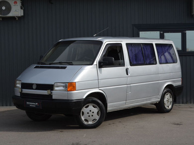 Автомобиль с пробегом Volkswagen Transporter в городе Нижний Новгород ДЦ - Автосалон №3